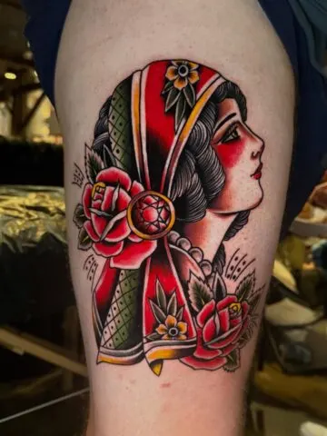 american traditional tattoos