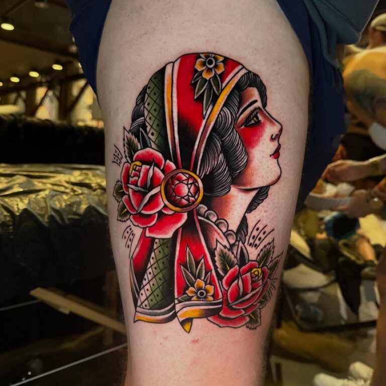 american traditional tattoos