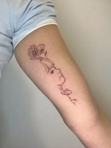 Baby Memorial Tattoos