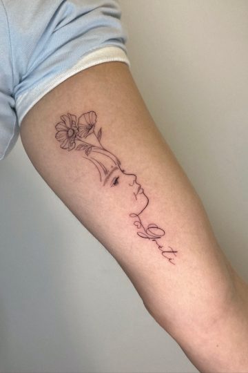 Baby Memorial Tattoos
