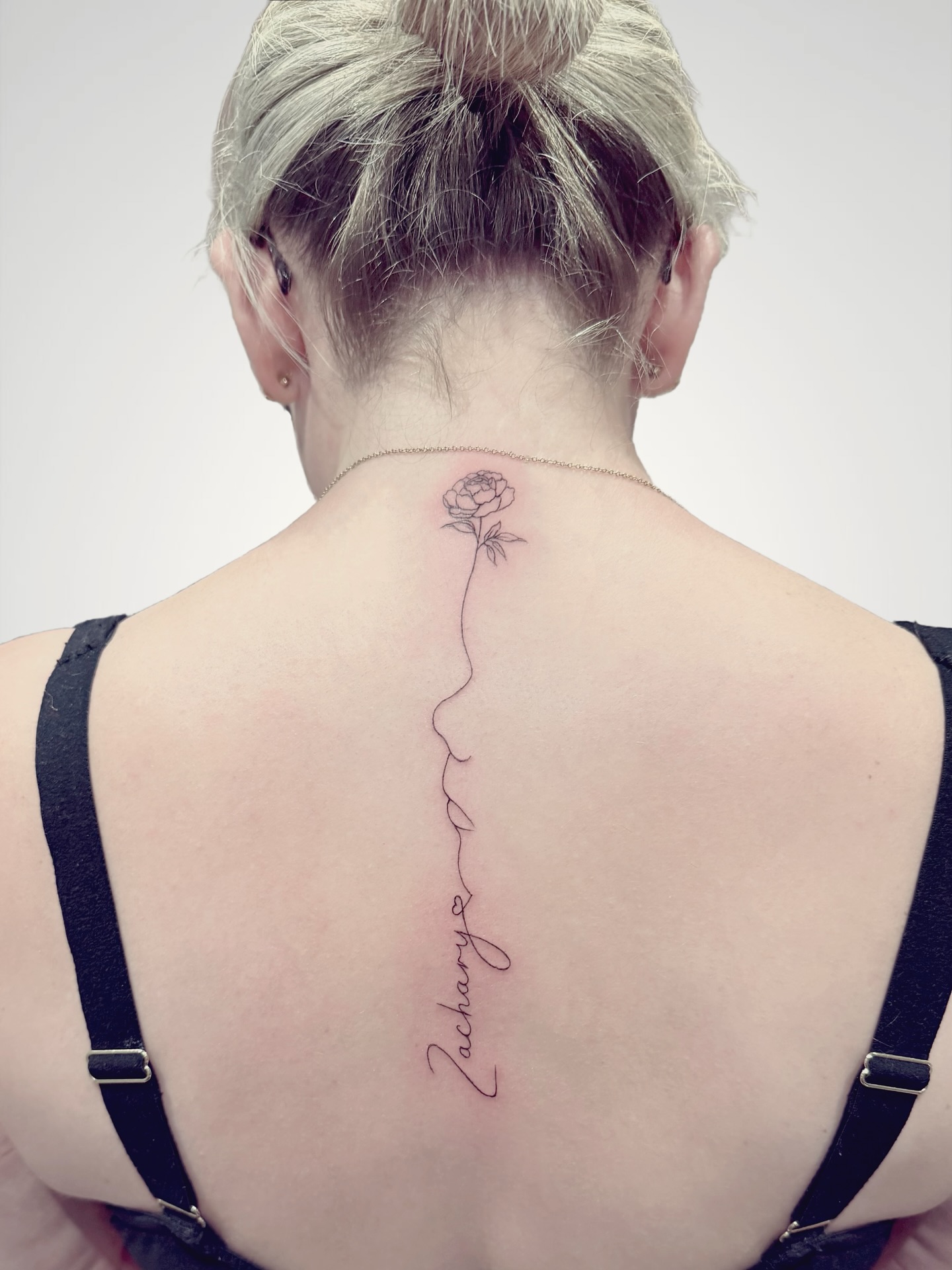 Kids Name Tattoo Ideas Mothers