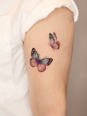 butterfly tattoo designs
