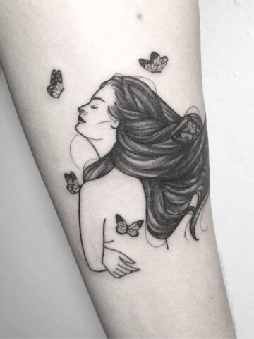 tattoos for overcoming struggles