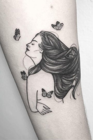 tattoos for overcoming struggles