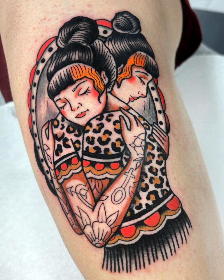 self love tattoos