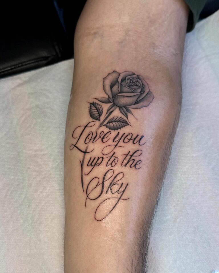 Memorial Tattoos