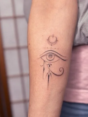 spiritual protection tattoos