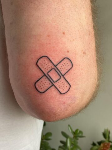 Self Healing Tattoo Ideas