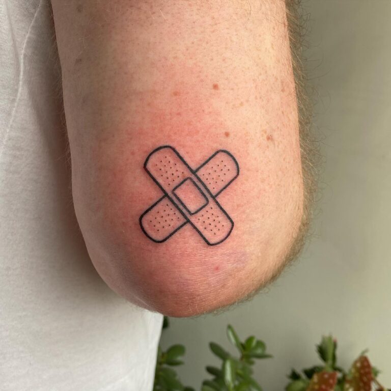 Self Healing Tattoo Ideas