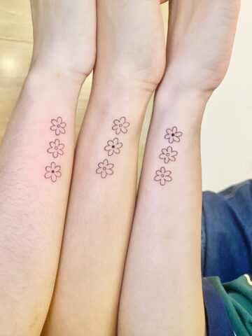 sibling tattoos