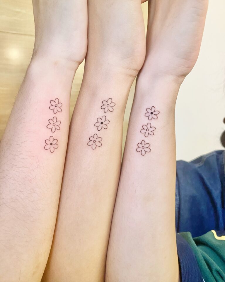 sibling tattoos