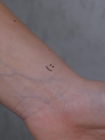 tiny tattoos