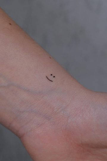 tiny tattoos