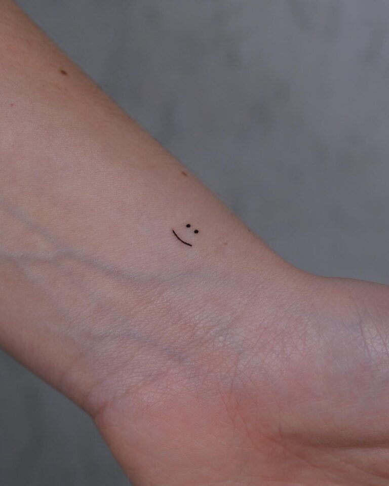 tiny tattoos
