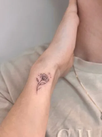 pretty tattoos for women