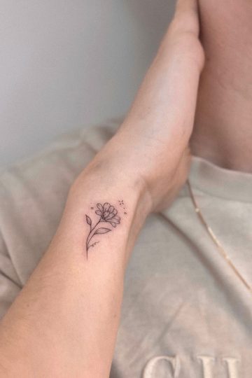 pretty tattoos for women