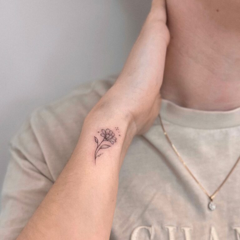 pretty tattoos for women