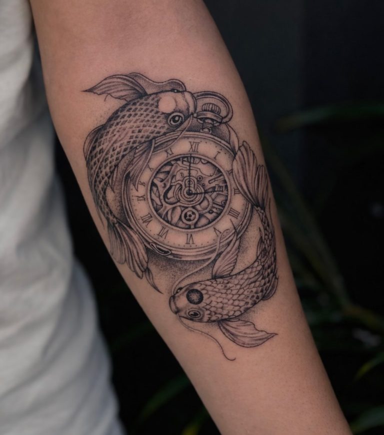 28 half sleeve tattoos for men