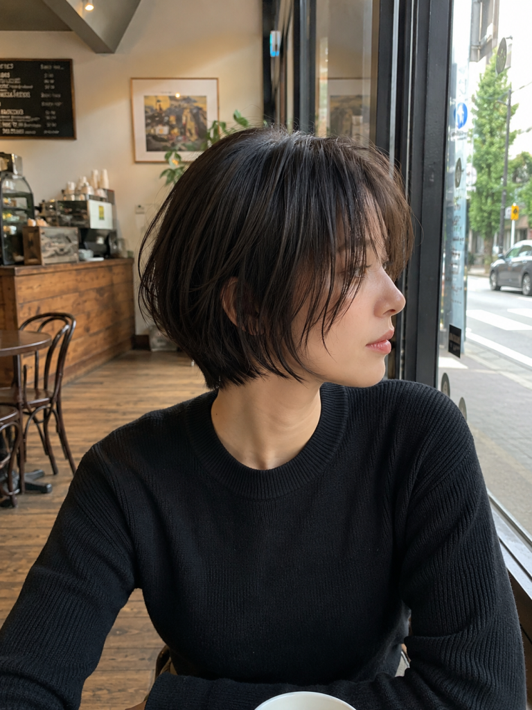 22 Choppy Bob Hairstyles That Add Real Volume to Fine Hair