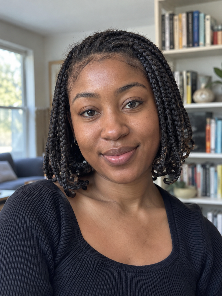 22 Box Braids Hairstyles for Black Women, Knotless to Bob