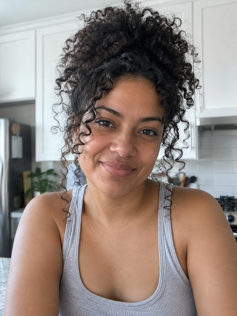22 Cute Hairstyles for Curly Hair You Can Do in Minutes