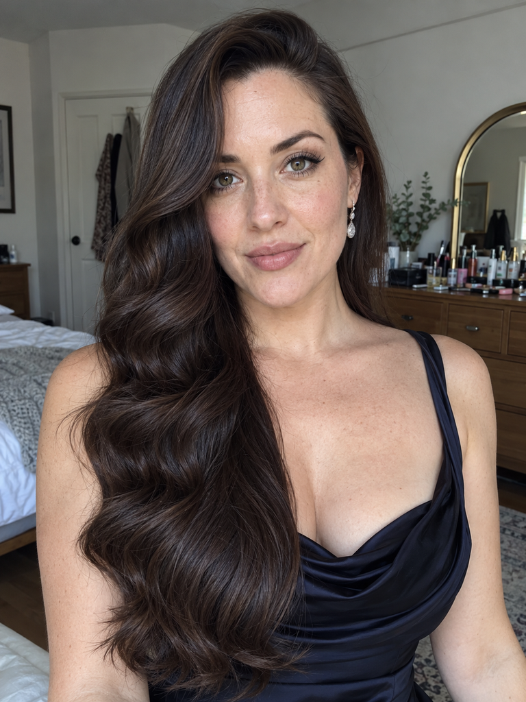 24 Elegant Hairstyles for Long Hair That Look Expensive