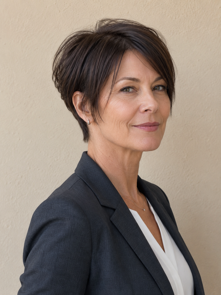16 Short Stacked Bob Haircuts That Actually Work on Thin Hair