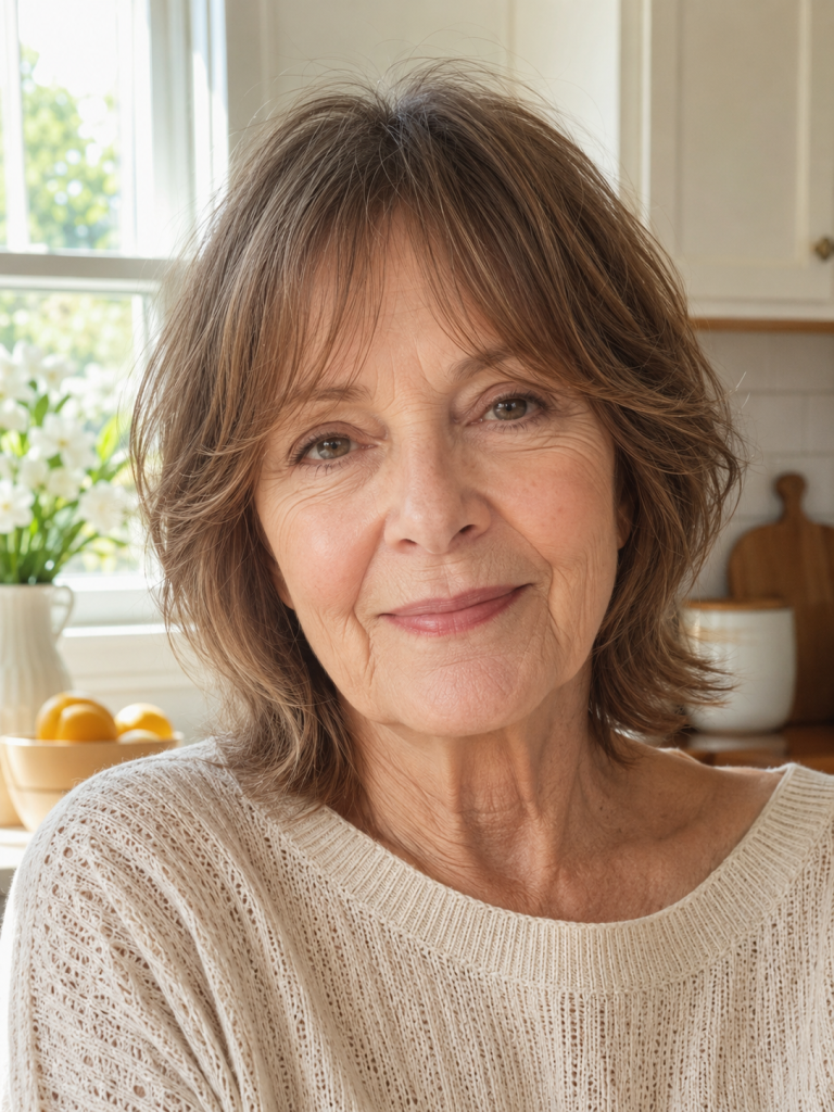 19 Hairstyles for Thin Fine Hair Over 60 in 2026