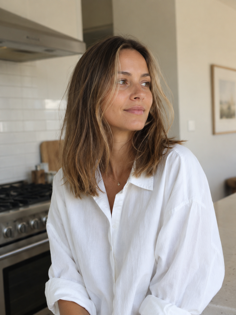 18 Shoulder-Length Hairstyles That Actually Suit Fine Hair