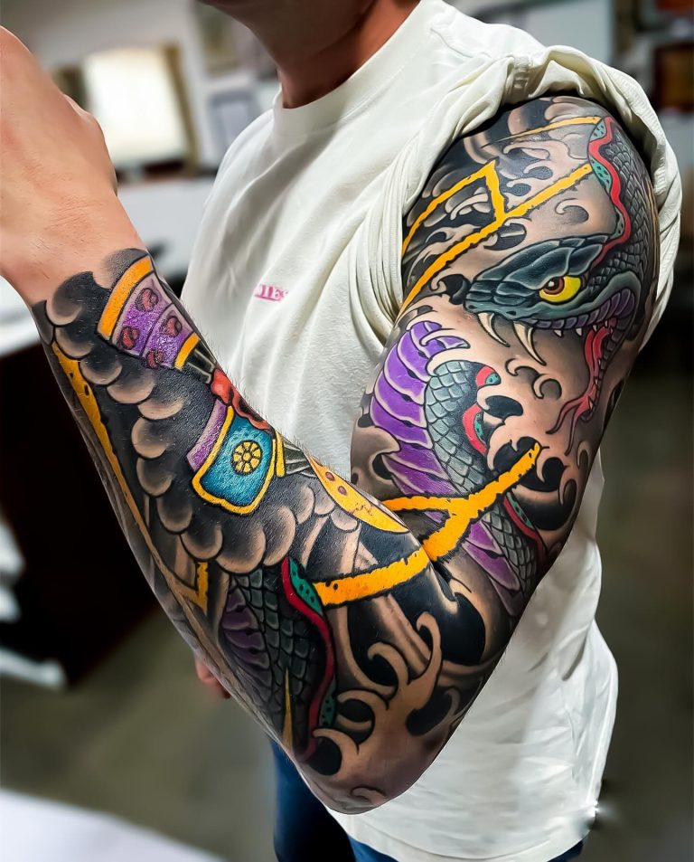 25 japanese tattoos