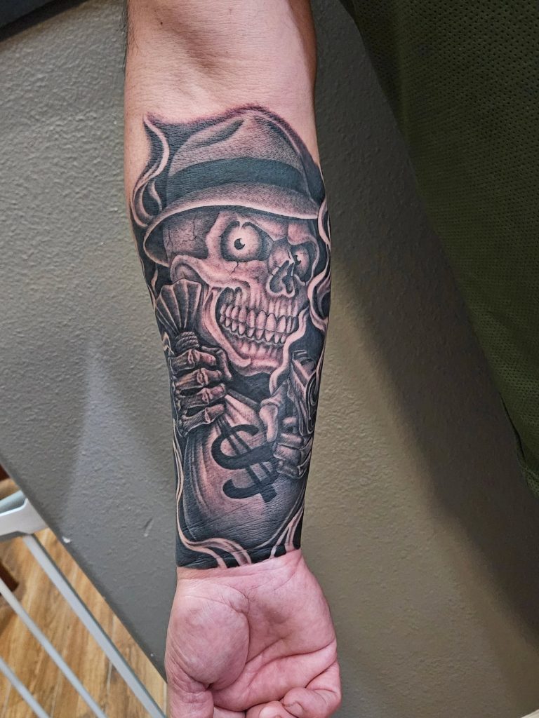 30+ tattoo ideas for men forearm